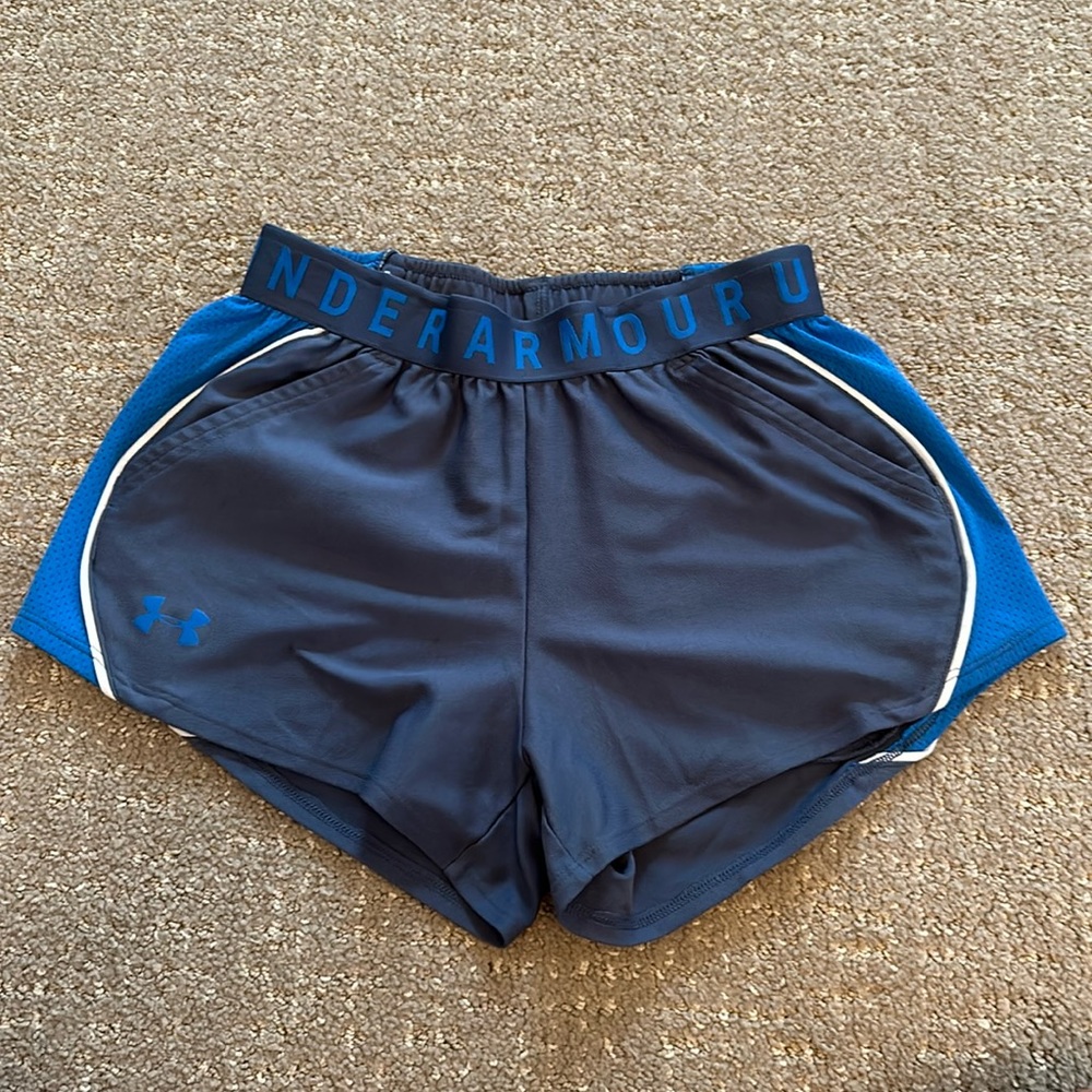 under armour shorts